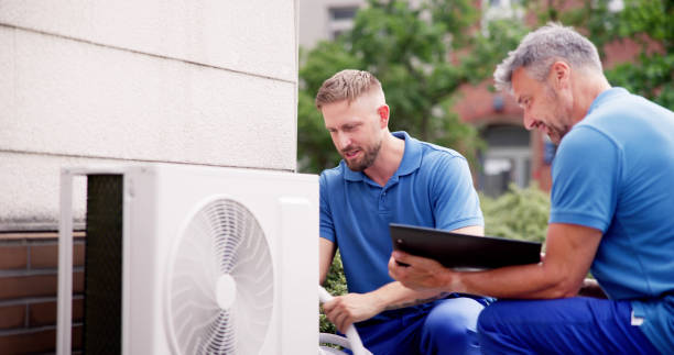 Best HVAC air duct cleaning  in Grant City, MO